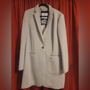 Superdry Women’s Grey Trench Jacket
